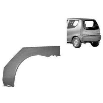 1601145 Painel lateral VAN WEZEL