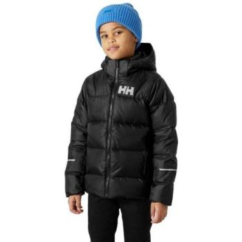 Helly Hansen Isfjord 2.0 Black Winter Gear – Size 11 (Boys/Girls)