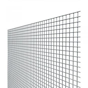 Tuttacasa Rete Zincata MT25 12×25 mm H50 cm Salone (Rotolo)