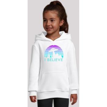 Kapuzenpullover Ich glaube an Aliens