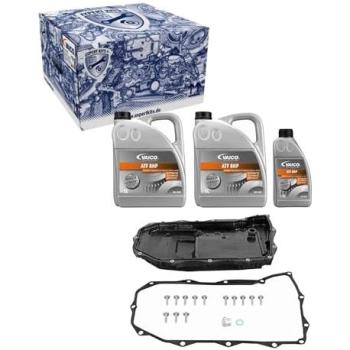 Automatikgetriebe‑Teilesatz Vaico V10‑9399‑XXL mit Zubehör