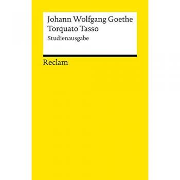 Torquato Tasso: Studienausgabe