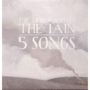 The Tain/5 Songs [Vinyl LP]