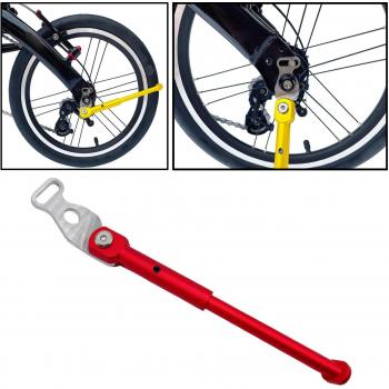 Anti-Slip Bike Rack