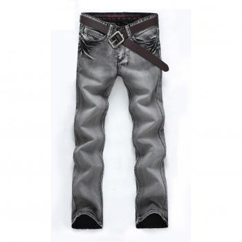 Jeans de Mezclilla para Hombre Talla Grande 28-38