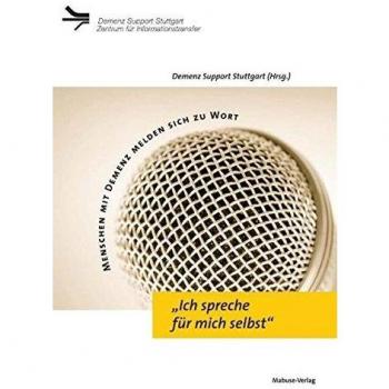 Ich spreche für mich selbst