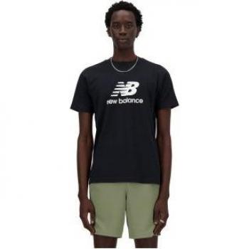 New Balance MT41502 Black – Herren Sport T-Shirt XXL
