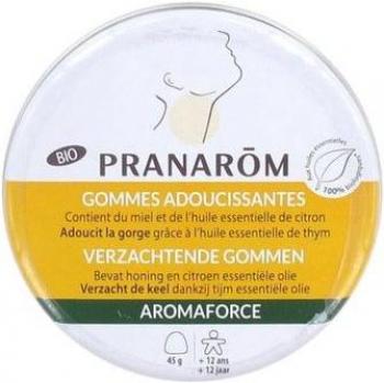 Gominolas de Limão e Mel Orgânico Aromaforce 45g