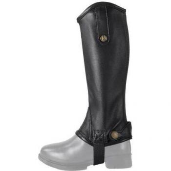 Brogini Age 8 Leather Treviso Piccino Gaiters