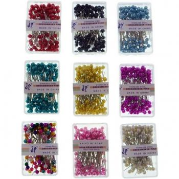 36mm Round Pearl Head Pins for Crafts