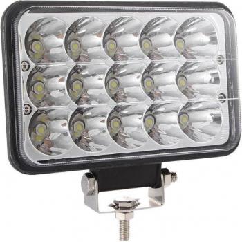Luz Frontal 150W para Wrangler y Camiones