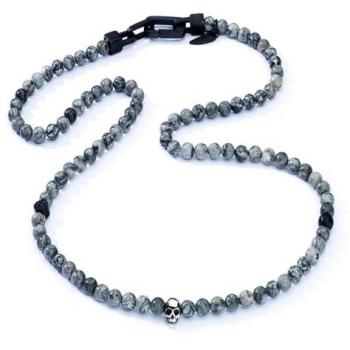 Collar Exclusivo de Acero para Mujer AN Jewels AA.C255KGR