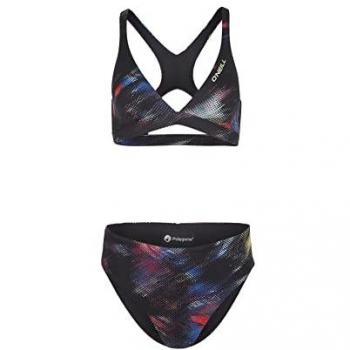 Conjunto O’Neill Hyperfreak Negro, Resistencia y Elegancia