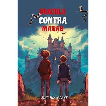 Lerne Spanisch mit Dracula Contra Manah