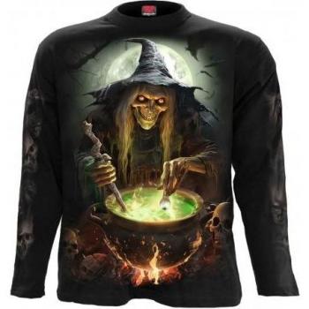 Witch's Brew Long Sleeve T-Shirt for Women