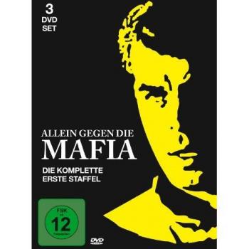 Damiano Damiani : Seul contre la Mafia 1 [3 DVD]