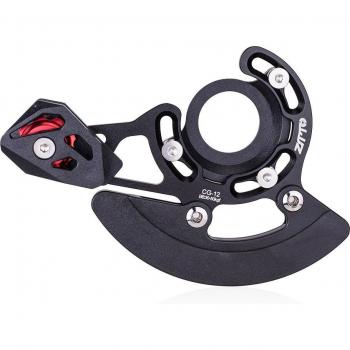 ZTTO – stabilisateur de chaîne pour VTT, 1x poulie, support BB