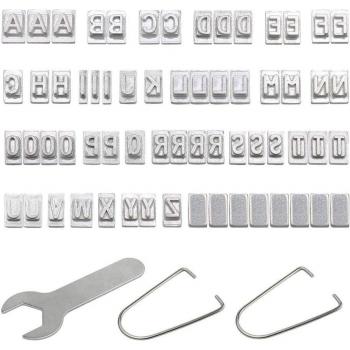 BBQ Letter Branding Iron Tool