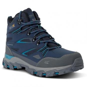 Holcombe III Botas Impermeables Regatta – Marfil y Acero
