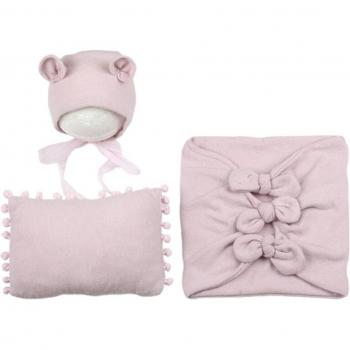 3-Piece Newborn Photo Prop Set