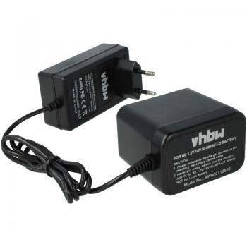 Chargeur VHBW pour batteries d’outils Bosch – modèles BAT043/BAT045/BAT046/BAT049/BAT100/BAT119/BAT120/BAT0408/BAT041