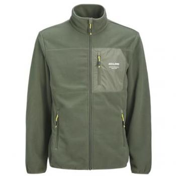 JJTHEO Outdoorjacke in Agave Grün