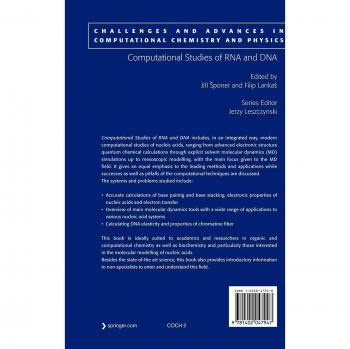 Computational studies of RNA and DNA