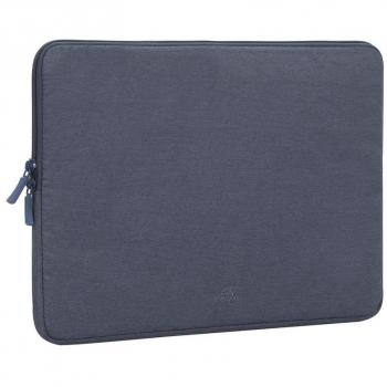 Rivacase Suzuka (13.30, Universal), Notebooktasche, Blau