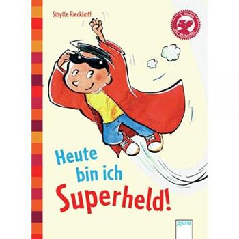 Heute bin ich Superheld!