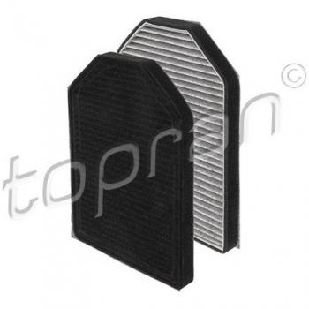 Filtro abitacolo 113‑278 Topran