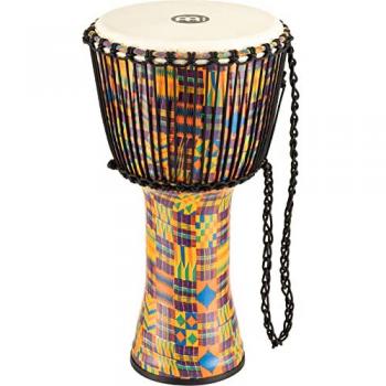 Meinl Kenyan Quilt Design Djembe