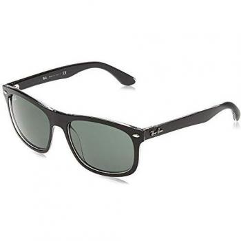 Ray-Ban RB4226 Sonnenbrille, Herren, Rechteckig, Schwarz