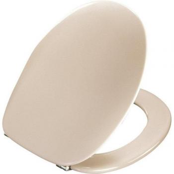Abattant Toilettes Pressalit 2000 Inox Beige