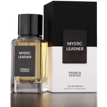 Mystic Leather EDP for Women by French Avenue 100 ml
