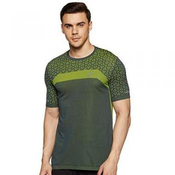 ASICS Herren Training Shirt Kurzarm Nahtlose Variante