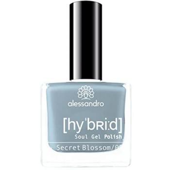 Alessandro Hybrid Nagellack Langanhaltende Maniküre im Gel-Look