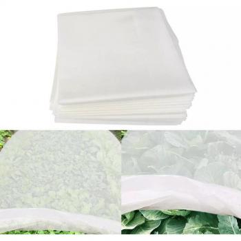 1.5x10m Winter Plant Frost Protection Blanket Non-Woven Fabric