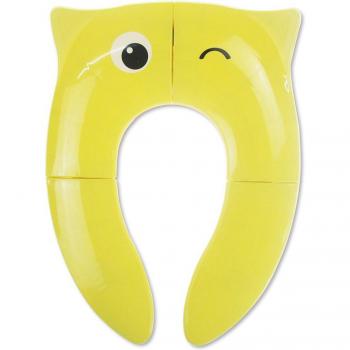 Tragbare Hygiene-Toilettensitzmatte für Reisen
