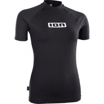 Maglietta Ion Promo UV Protection Black XL