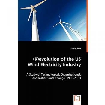 (R)evolution of the US Wind Electricity Industry