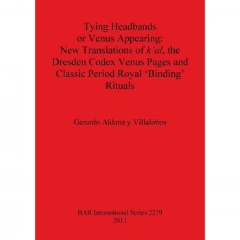 Aldana y Villalobos, Gerardo: Tying Headbands or Venus Appearing
