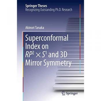 Superconformal Index on Rp2 × S1 and 3D Mirror Symmetry