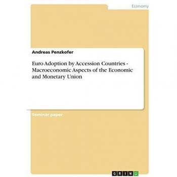 Euro Adoption by Accession Countries