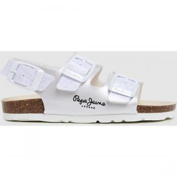 Pepe Jeans Oban Bay Gk Sandals UK 10 – Off‑White Menswear
