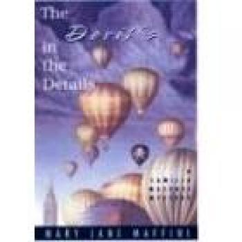 The Devil's in Details: A Camilla MacPhee Mystery