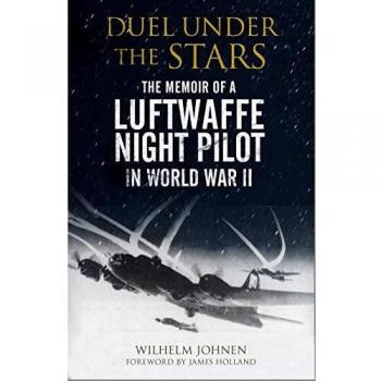 Duel Under the Stars by Wilhelm Johnen