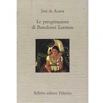Le peregrinazioni di Bartolomé Lorenzo