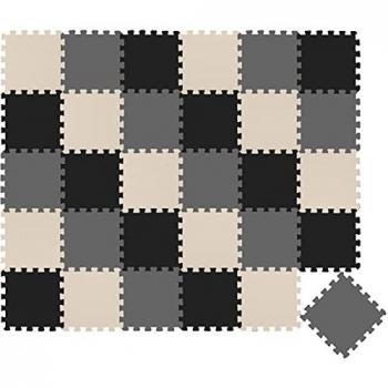 Tappetino Puzzle Neonato 27 Pezzi