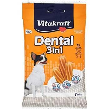 Bocado Nutritivo 3‑en‑1 XS con Arroz (Vitakraft) 70 g