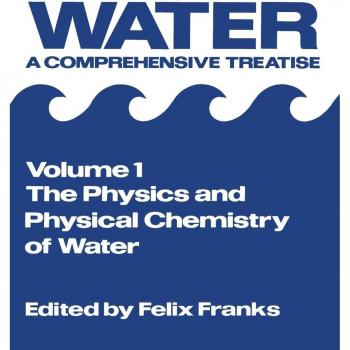 The Physics and Physical Chemistry of Water